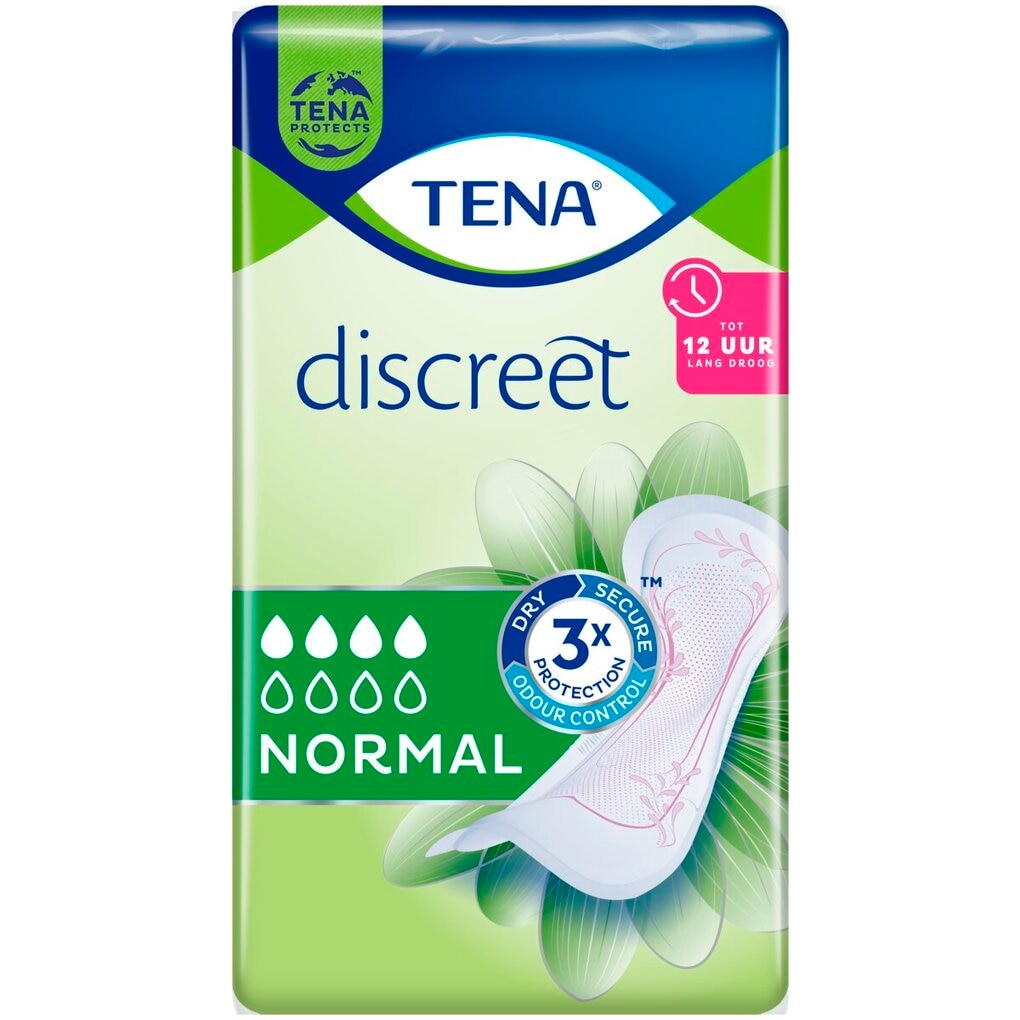 Tena Lady Discreet Normaal Verbanden