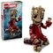 LEGO Marvel 76341 Groot in Ravager Jumpsuit