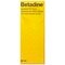 Betadine Oplossing met 100mg/ml Povidon Jodium