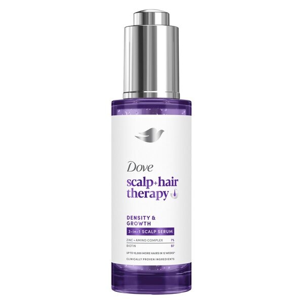 Dove Scalp + Hair Therapy Density & Growth 3-in-1 Scalp Serum