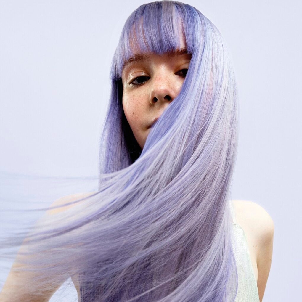 Bleach London Violet Skies Semipermanente Haarkleuring