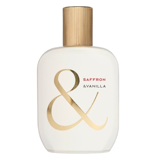 &Vanilla Saffron Eau de Parfum