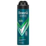 Afbeelding van Rexona Men Advanced Protection Quantum Dry Deodorant Spray - 150ml