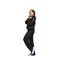 Denise Anna Broek met Streep
