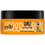 Afbeelding van Got2b Got Curlz Refreshing Cream - 200ml