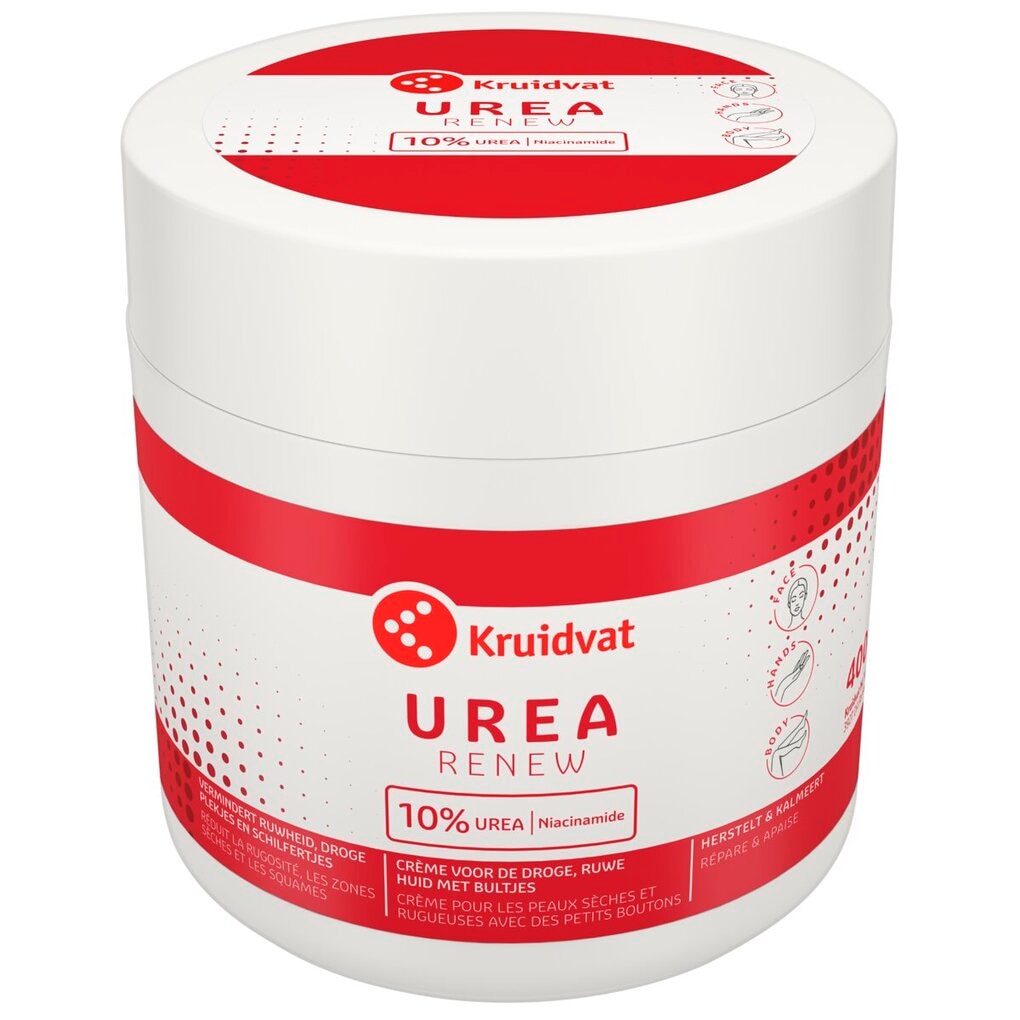 Kruidvat Urea Renew Crème
