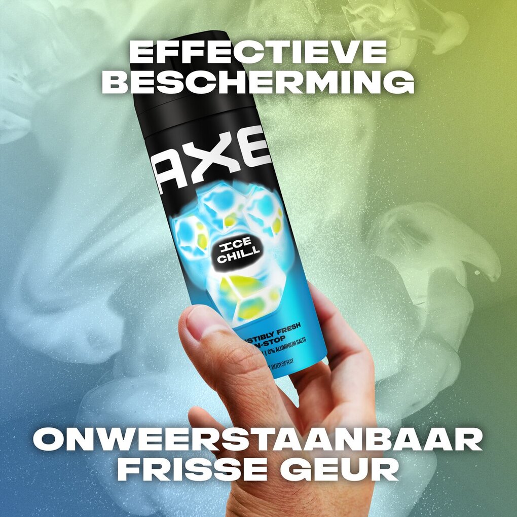 Axe Ice Chill Deodorant Bodyspray
