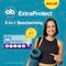 o.b. ExtraProtect 5-in-1 Protection Super Tampons