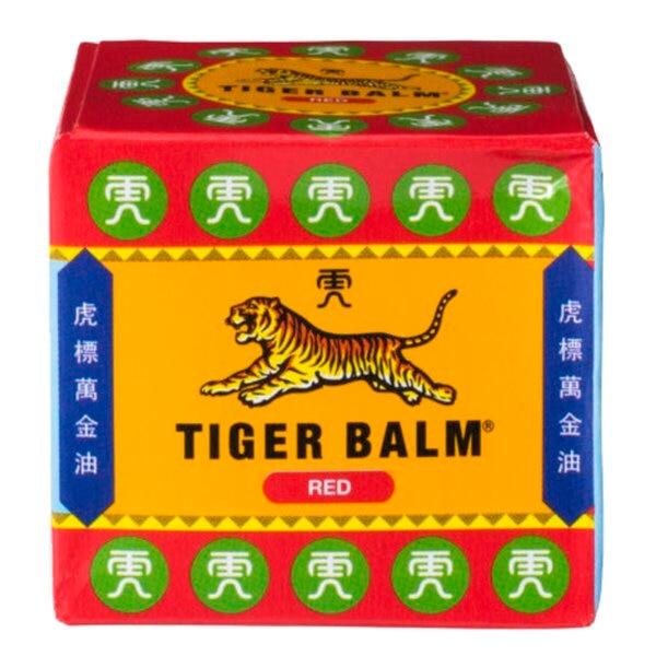 Tiger Balm Rood Tijgerbalsem