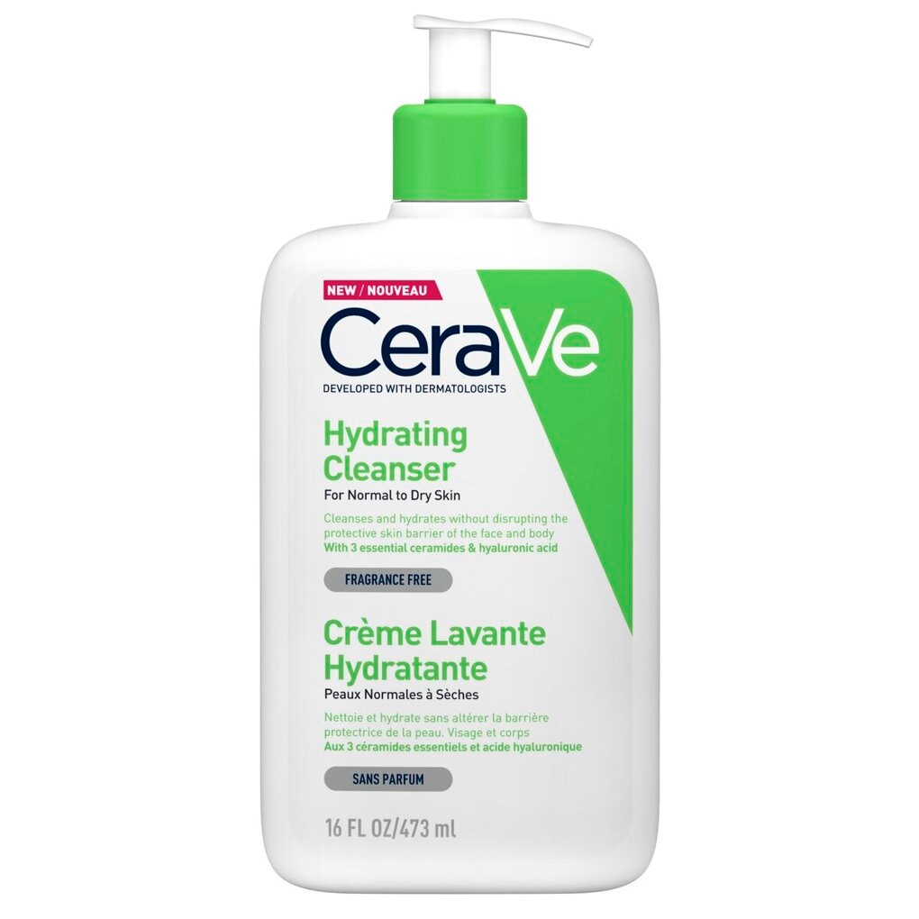 CeraVe Hydraterende Reinigingscrème