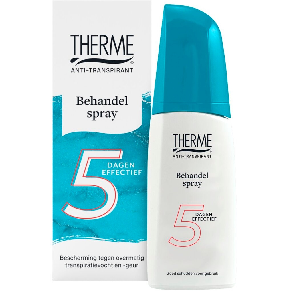 Therme Antitranspirant Behandelspray
