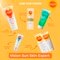 Vision Kids Sensitive Expert SPF50+ Zonnelotion