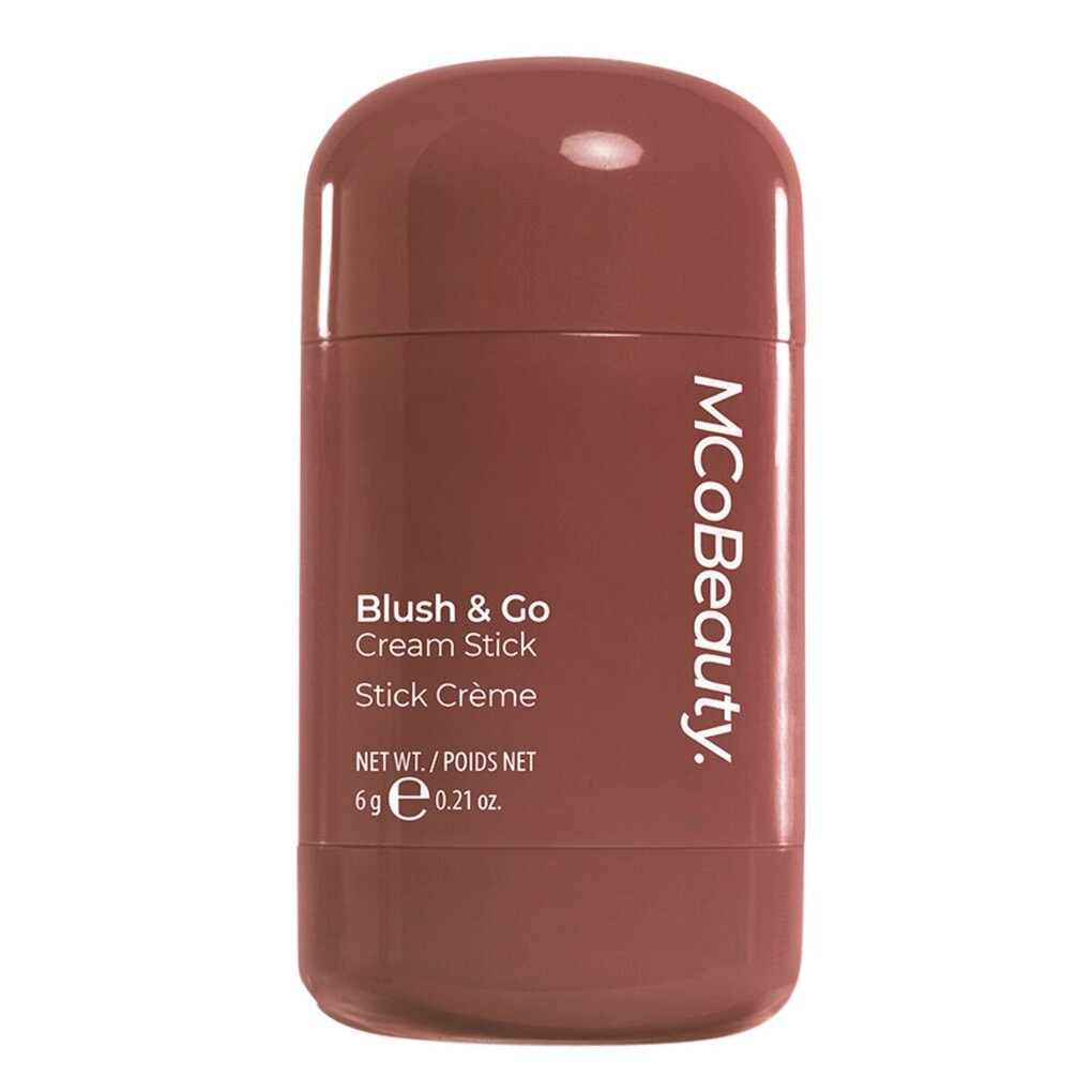 MCoBeauty Blush & Go Warm Cream Stick MCoBeauty Blush & Go Warm Cream Stick