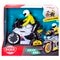 Dickie Toys Politiemotor