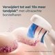 Philips Sonicare Optimal Sensitive HX6052/10 Opzetborstels