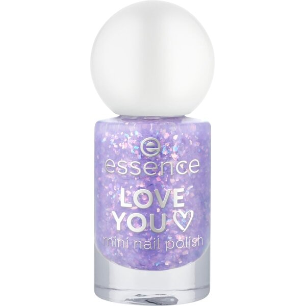 Essence 13 Love You Mini Nail Polish