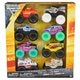 Spinmaster Monster Jam 1:72 Truck Set