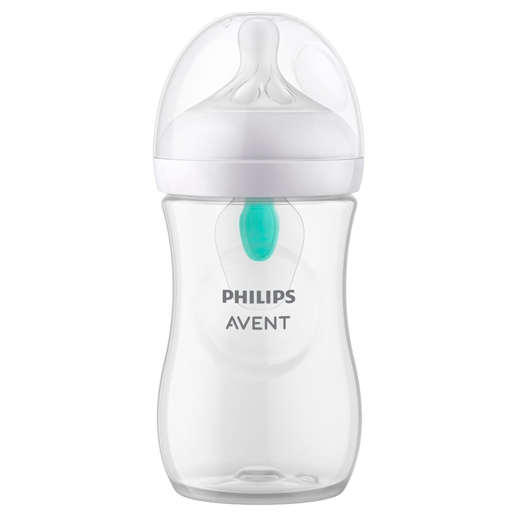 Philips Avent Natural Airfree SCY673/01 1+M Babyfles Philips Avent Natural Airfree SCY673/01 1+M Babyfles