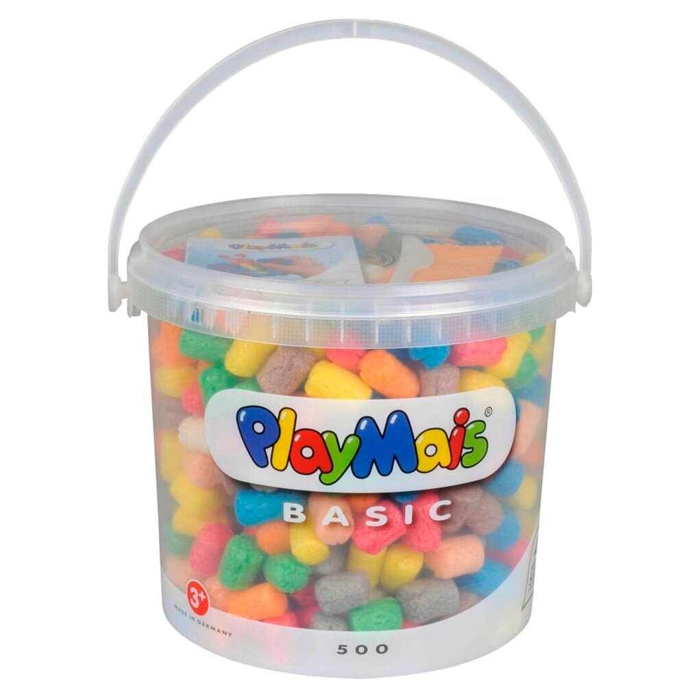 Playmaïs Basic Emmer