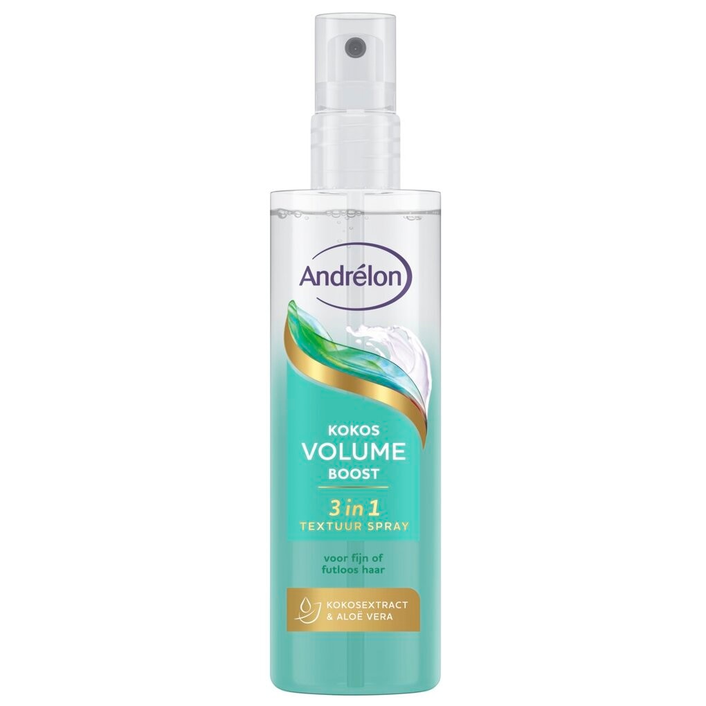 Andrélon Kokos Volume Boost 3-in-1 Textuur Spray