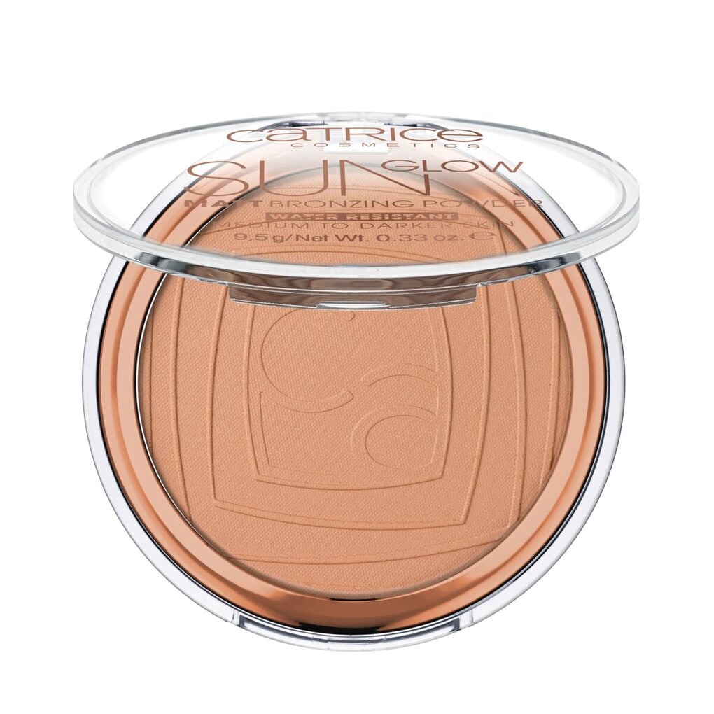 Catrice 035 Bronze Sun Glow Powder
