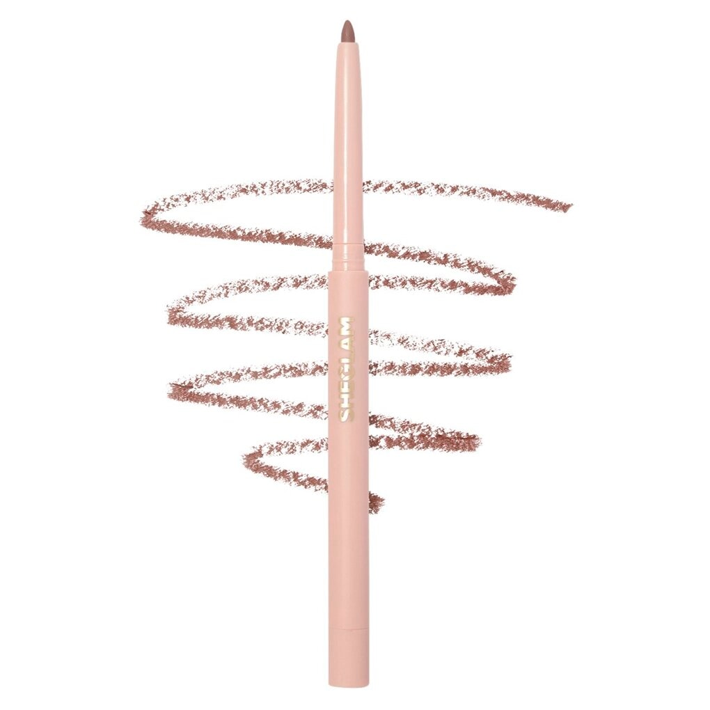 Sheglam Fall In Line 004 Neutral Lip Liner Stain Sheglam Fall In Line 004 Neutral Lip Liner Stain