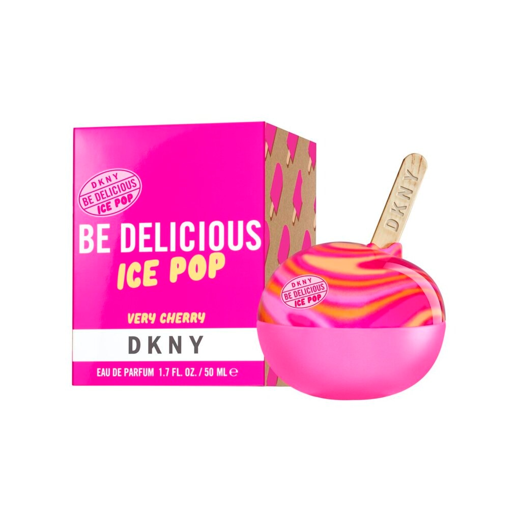 DKNY Be Delicious Ice Pop Very Cherry Eau de Parfum