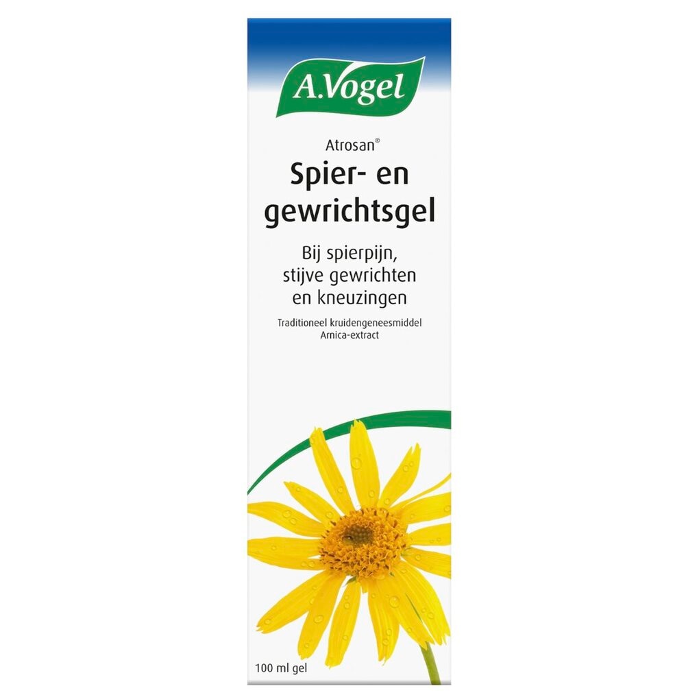 A.Vogel Atrosan Spier- en Gewrichtsgel A.Vogel Atrosan Spier- en Gewrichtsgel