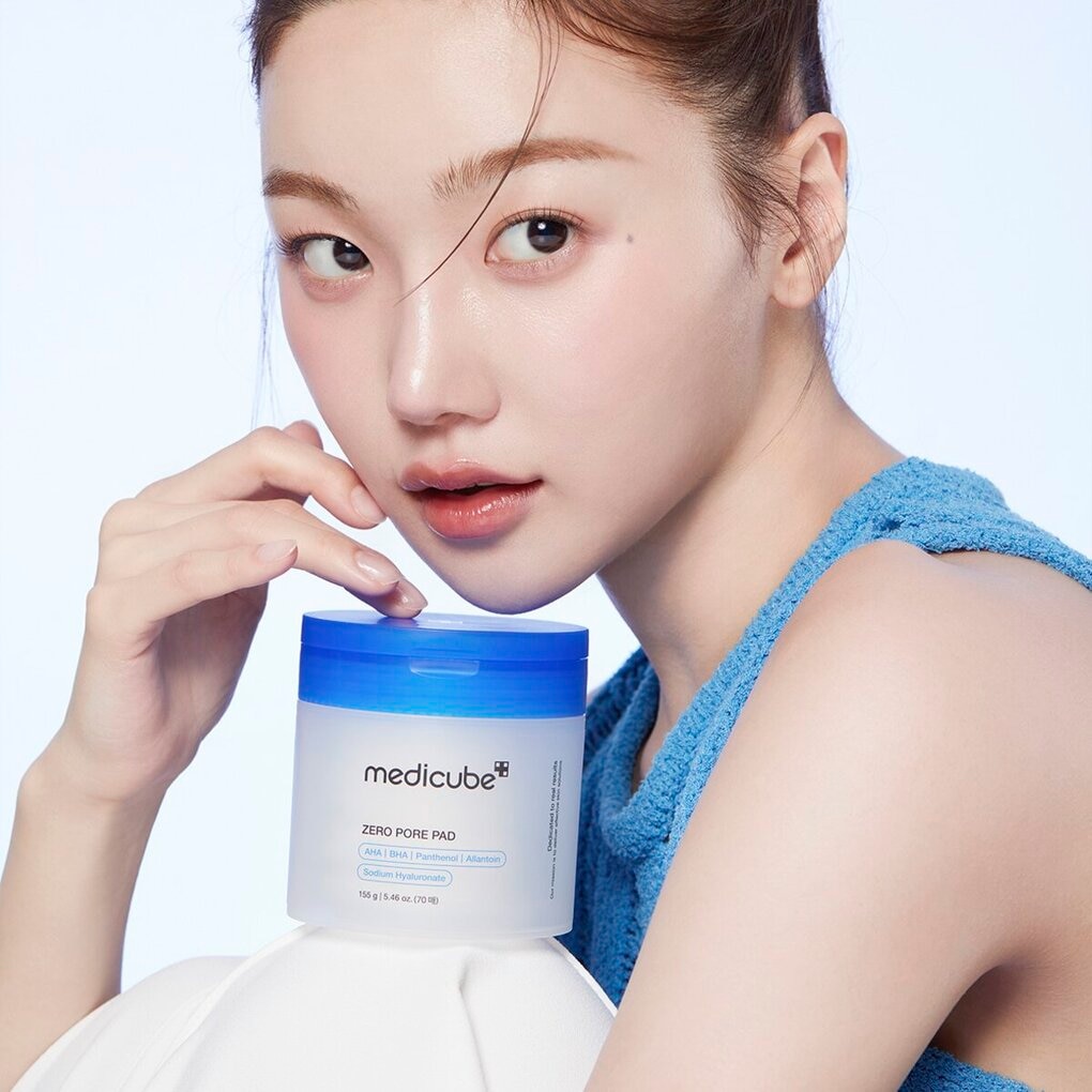 Medicube Zero Pore Pads