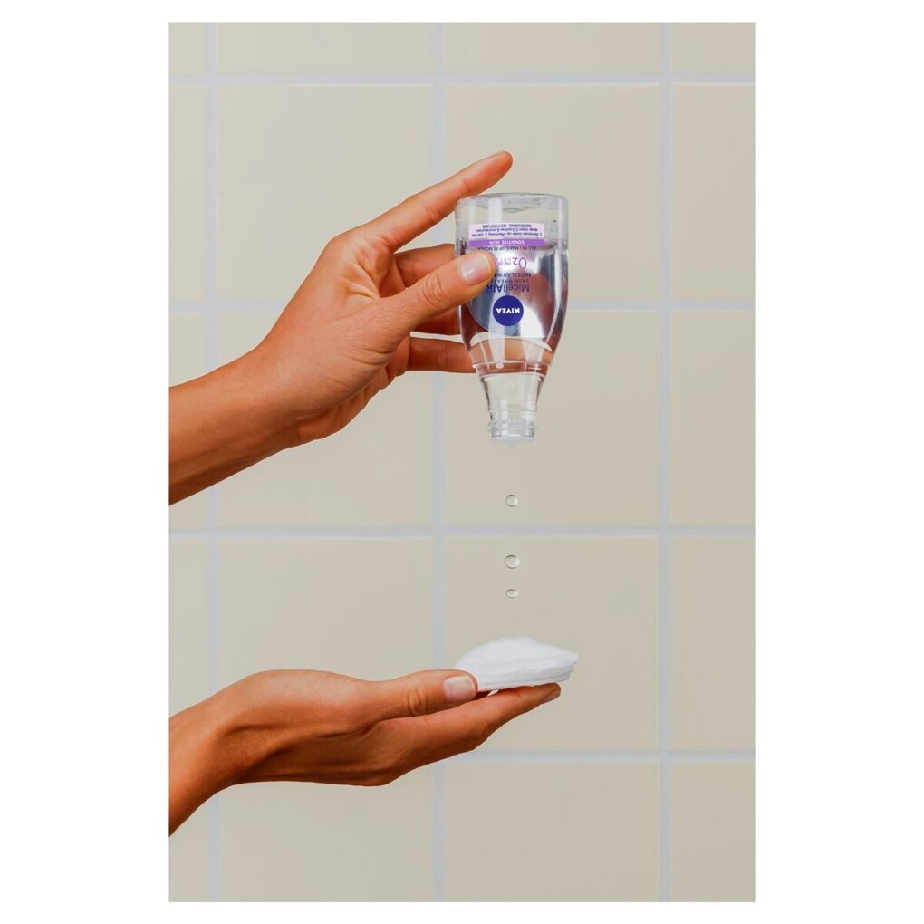 NIVEA Sensitive 5-in-1 Mini Micellair Water