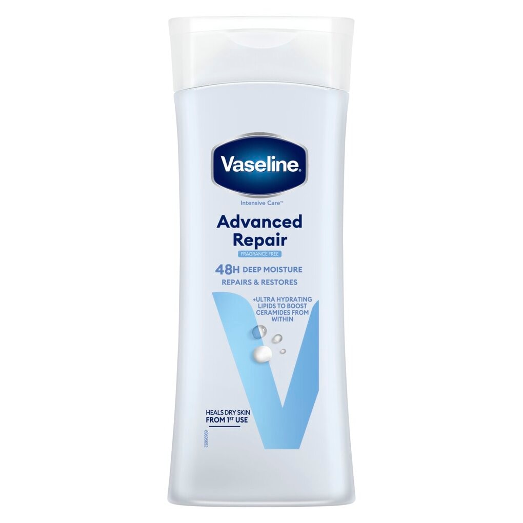 Vaseline Advanced Repair Intensive Rescue Bodylotion