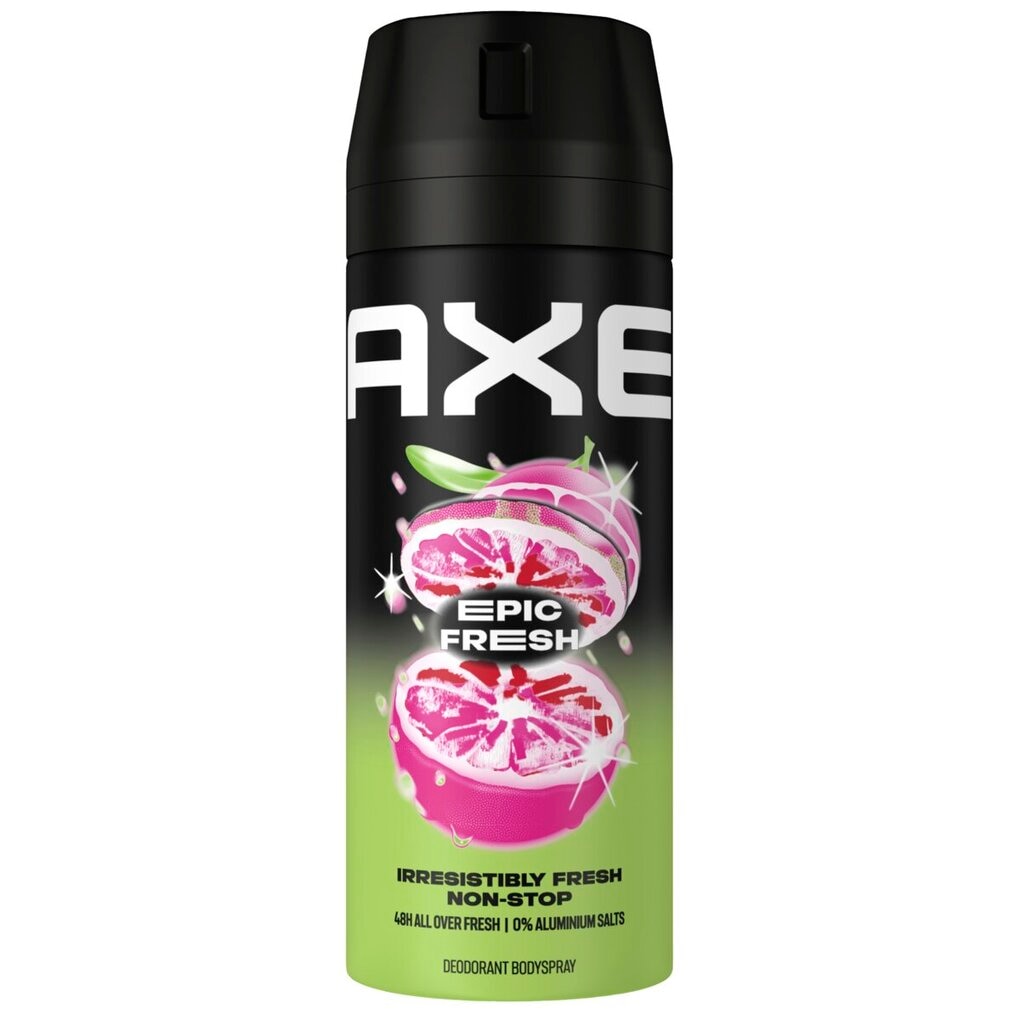 Axe Epic Fresh Deodorant & Bodyspray