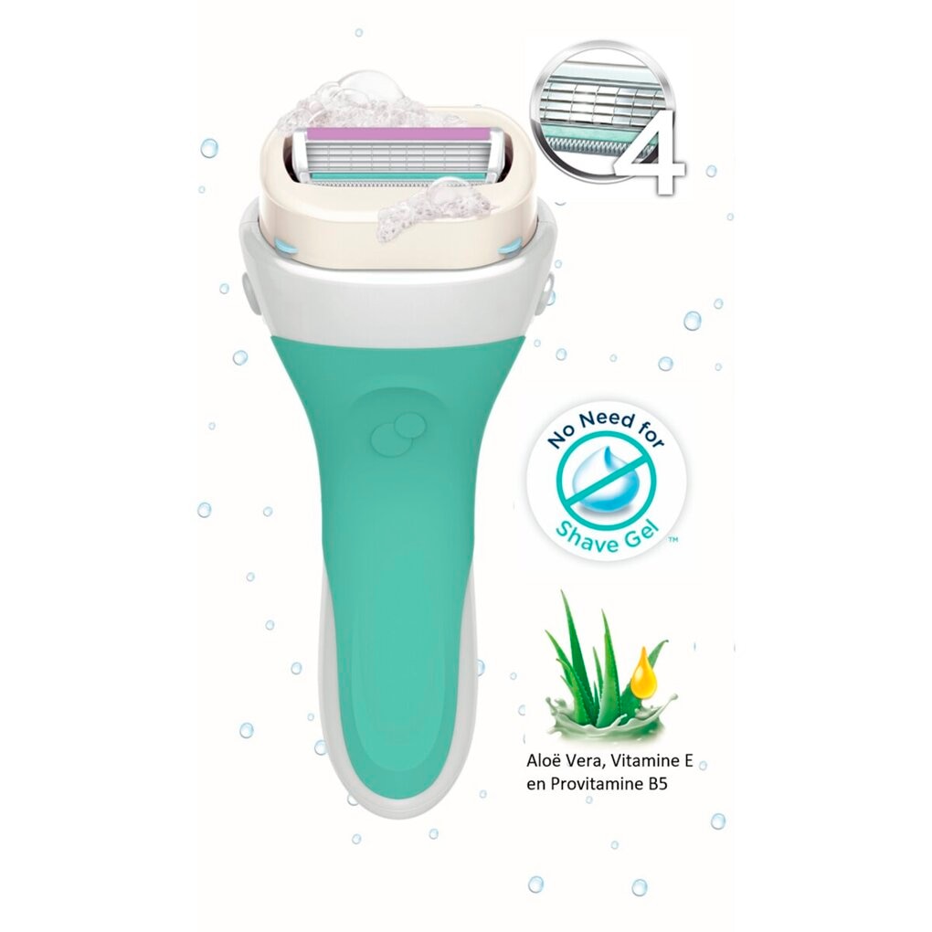 Wilkinson Sword Intuition 2-in-1 Sensitive Navulmesjes