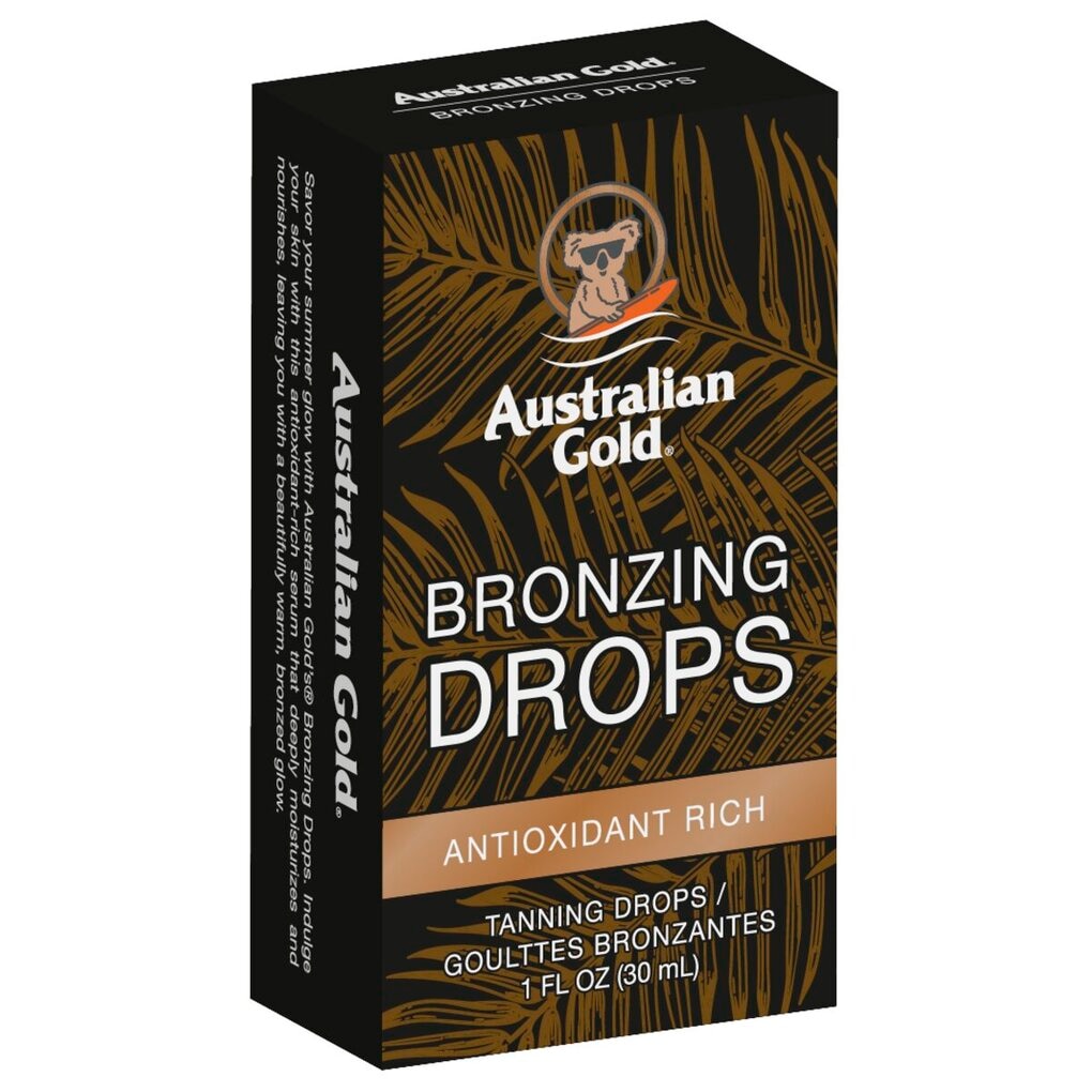 Australian Gold Bronzing Drops