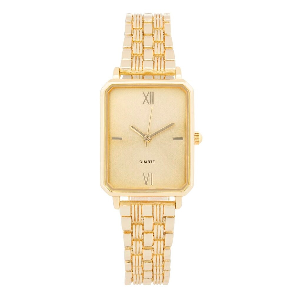 True Spirit Stalen Horloge