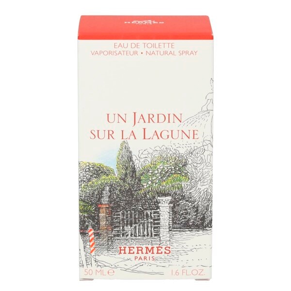 Hermès Un Jardin Sur La Lagune Eau de Toilette | Kruidvat