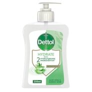 Afbeelding van Dettol Handzeep Hydraterend Aloë Vera - 250ml