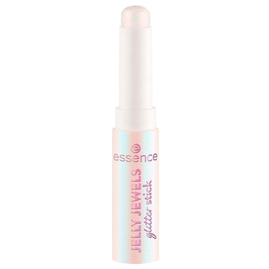 Essence Jelly Jewels 01 Frosted Twinkle Glitter Stick Essence Jelly Jewels 01 Frosted Twinkle Glitter Stick