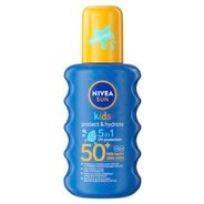 Afbeelding van NIVEA Sun SPF 50+ Zonnespray Kids - 200ml