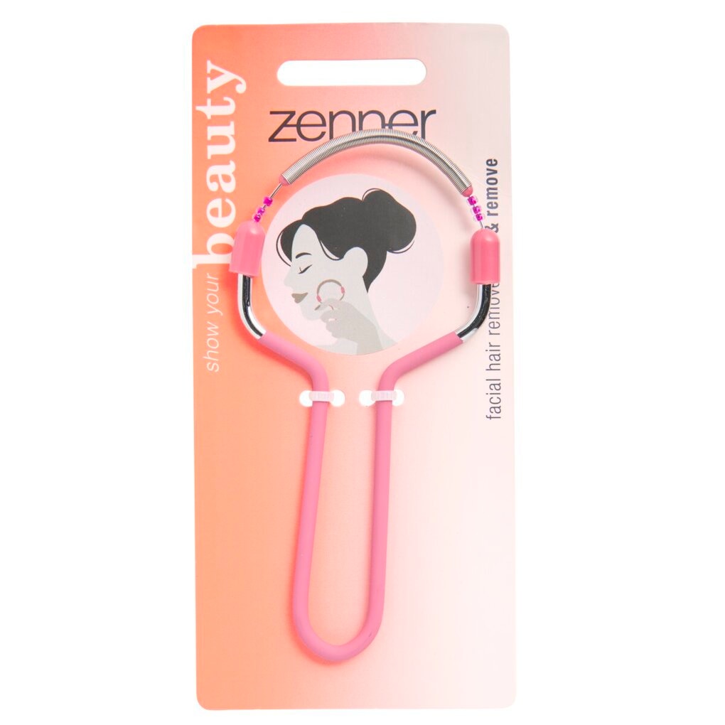 Zenner Facial Hair Remover Epileerveer Zenner Facial Hair Remover Epileerveer