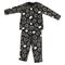 Kruidvat Halloween Pyjama met Spokenprint
