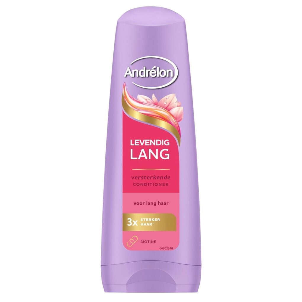 Andrélon Levendig Lang Conditioner Andrélon Levendig Lang Conditioner