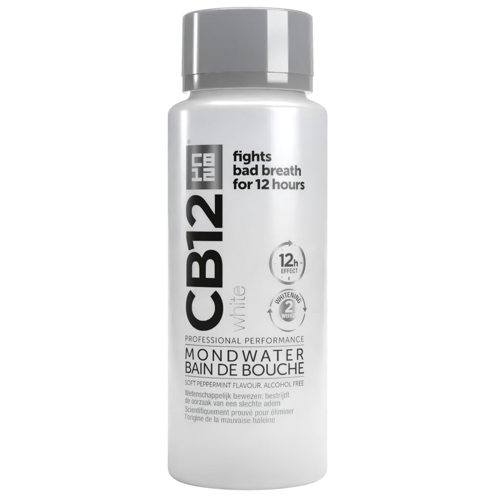 CB12 White Mondwater