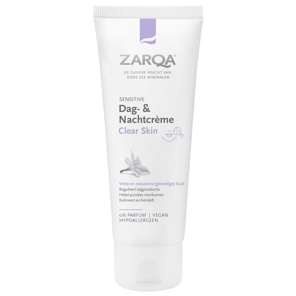 Zarqa Sensitive Clear Skin Dag- & Nachtcrème