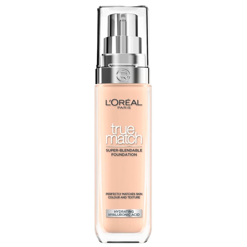 L Oréal Paris True Match 2.R/2.C Vanille Rose Foundation