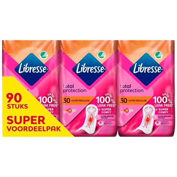 Libresse Ultra Regular Maandverband