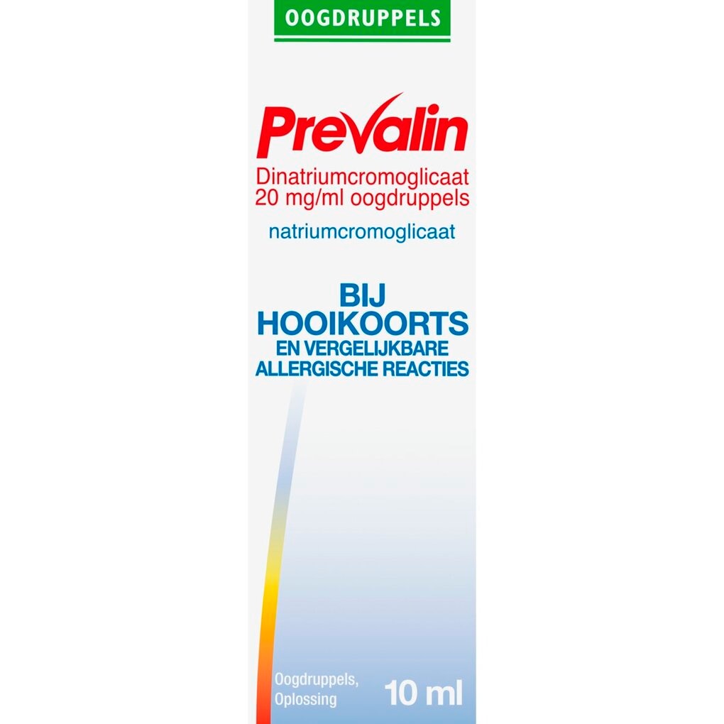 Prevalin Oogdruppels Prevalin Oogdruppels