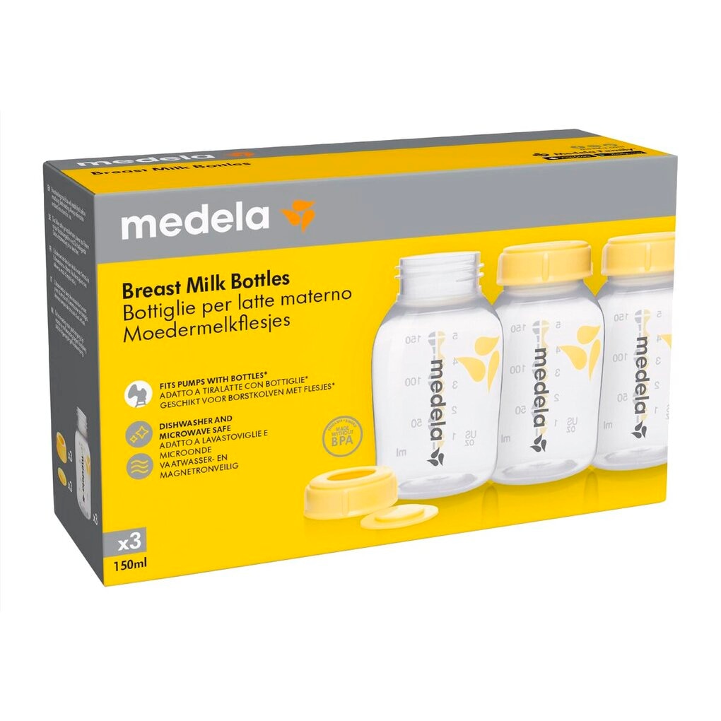Medela Moedermelkflesjes Medela Moedermelkflesjes