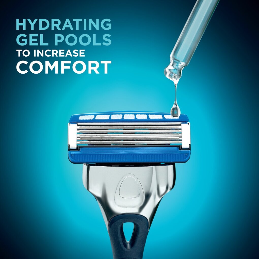 Wilkinson Sword Hydro 5 Navulmesjes
