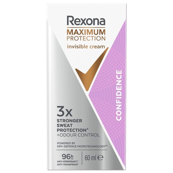 Rexona Maximum Protection Confidence Antitranspirant Deodorant Stick